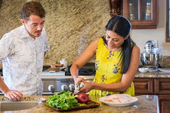 Private Cooking Demonstration of Indian Fusion Cuisine in San Diego - Key things to know before you go