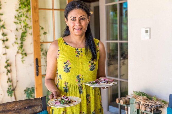 Private Cooking Demonstration of Indian Fusion Cuisine in San Diego - Drinks, pacing, and what the home setting changes