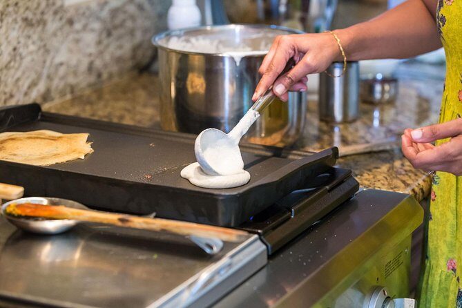 Private Cooking Demonstration of Indian Fusion Cuisine in San Diego - Who should book this cooking demonstration (and who might skip it)