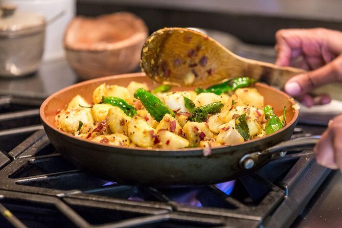 Private Cooking Demonstration of Indian Fusion Cuisine in San Diego - Booking timing, tickets, and how the day runs