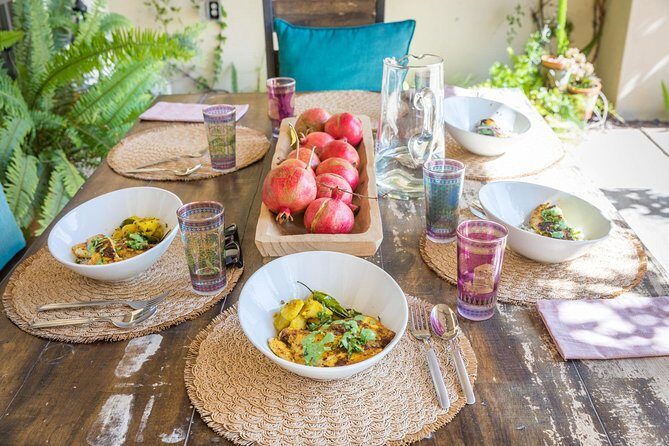 Private Cooking Demonstration of Indian Fusion Cuisine in San Diego - Nenu’s open kitchen: the 2-hour cooking demonstration