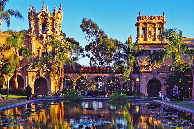 Private Customizable Iconic City Highlights Tour - Cultural, Historic, Shuttled - A Private, Customizable San Diego Overview in Four Hours