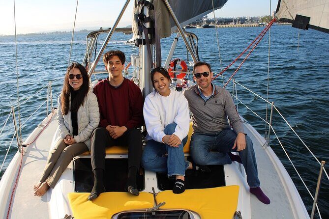 Private Day Sailing Experience in San Diego up to 12 guests - Choose your route: Point Loma sea lions or Downtown San Diego sights