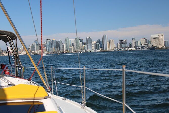Private Day Sailing Experience in San Diego up to 12 guests - Price and value: when $235 per person makes sense