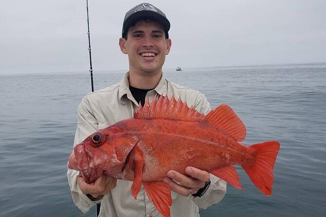 Private Half-Day San Diego Fishing Trip for up to 6 People - Key highlights worth marking