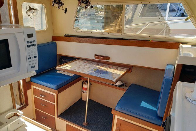 Private Half-Day San Diego Fishing Trip for up to 6 People - What you can catch: yellowtail, rockfish, halibut, and more