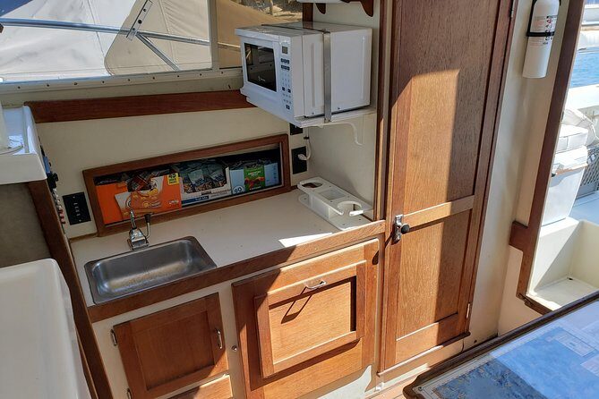 Private Half-Day San Diego Fishing Trip for up to 6 People - Who this trip suits best (and who might not)