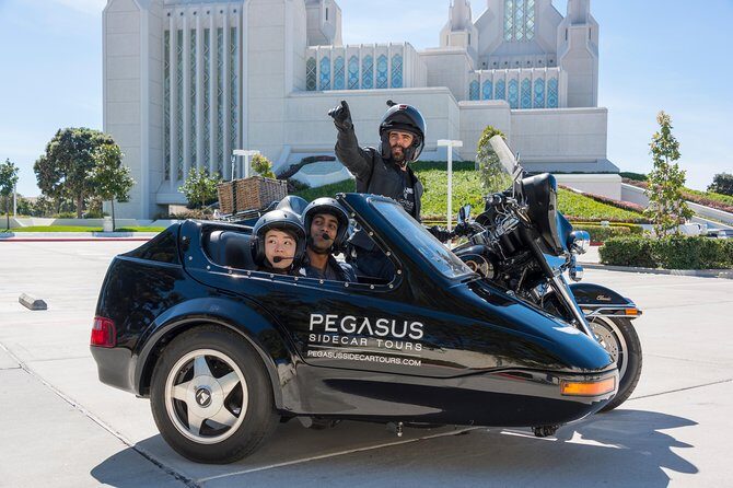 Private La Jolla Tour by Sidecar - Price and What You’re Really Paying For (Not Just the Sticker)