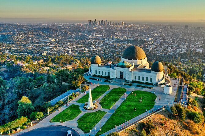 Private Los Angeles Tour from San Diego - Quick highlights you’ll feel right away