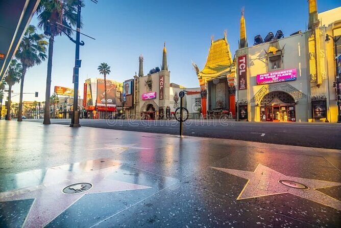 Private Los Angeles Tour from San Diego - Griffith Observatory: the best kickoff stop