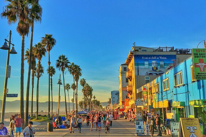 Private Los Angeles Tour from San Diego - Price, pacing, and what to pack for a smooth day