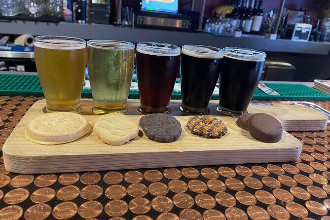 Private San Diego Beer Tasting Tour - Private San Diego Craft Beer Tour: The Big Idea