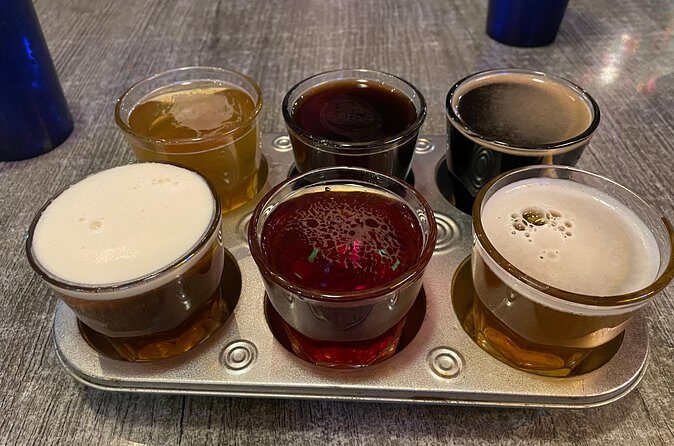Private San Diego Beer Tasting Tour - The Ride + Pickup: Turning Planning Into Relaxation