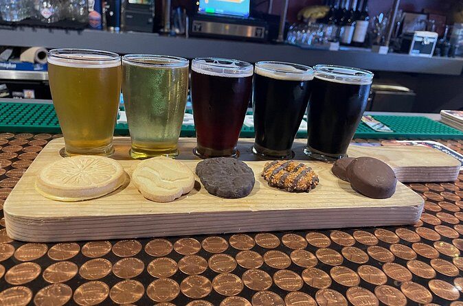 Private San Diego Beer Tasting Tour - Stop-by-Stop: What to Expect Once You’re on the Ground