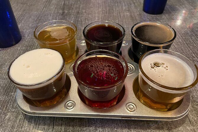 Private San Diego Beer Tasting Tour - How the 2–4 Brewery Stops Work (And Why It Matters)