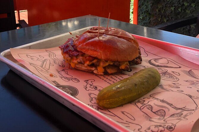 Private San Diego Food Tour with Tacos, Burgers & Desserts - A 3.5-hour Gaslamp Quarter food tour that mixes real downtown flavors