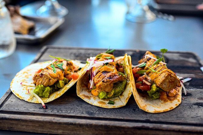Private San Diego Food Tour with Tacos, Burgers & Desserts - Meeting at 423 F St and ending at 425 Market St