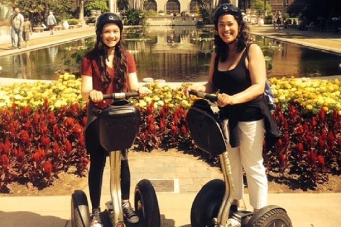 Private San Diego Segway Fanatic Tour - Why a Private Segway Tour Makes San Diego Feel Easier