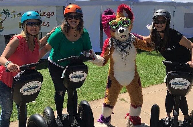Private Segway Experience Through La Jolla - Price and timing: does $99 per person feel fair?