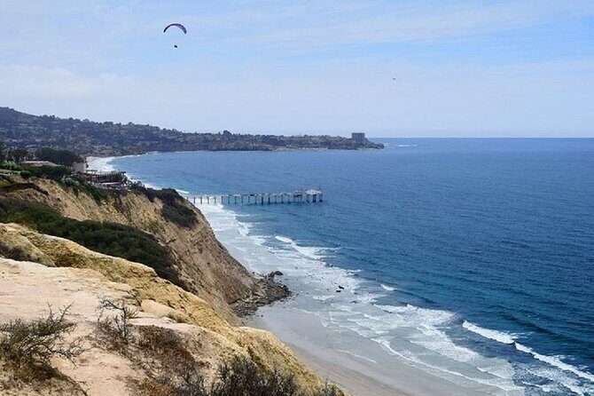 Private Segway Experience Through La Jolla - Surfers and white sands: your quick coastal orientation