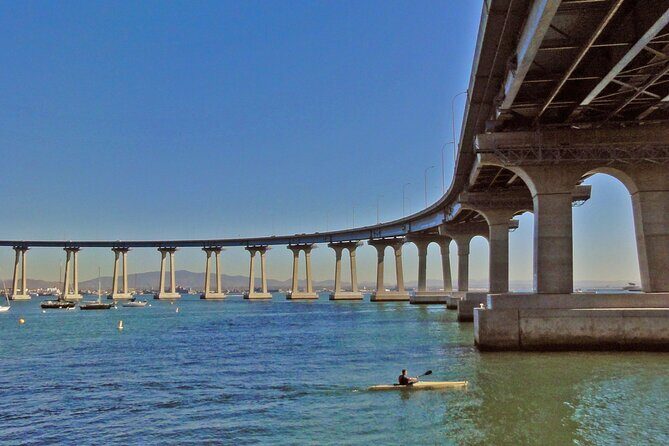 Private Shuttled Coastal Gems Scenic Customizable Tour - Stop 3: Pacific Beach for boardwalk energy and a top surfing stretch