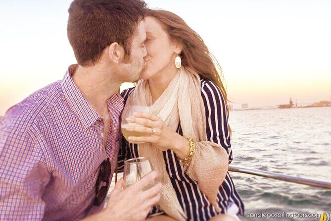 Private Sunset Sail for Two - Key moments you’ll actually remember