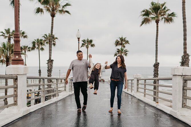 Private Vacation Photography Session with Local Photographer in San Diego - Why This Private Shoot Beats San Diego Selfies