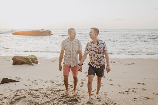 Private Vacation Photography Session with Local Photographer in San Diego - The Human Side: Communication and Photographer Fit