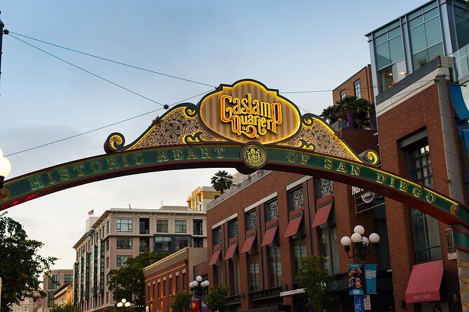 Private Walking Tour San Diego: Little Italy and Gaslamp Quarter - Key highlights to look for