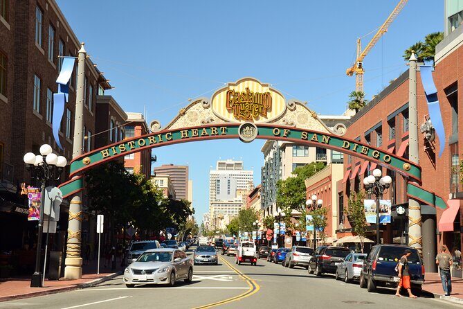 Private Walking Tour San Diego: Little Italy and Gaslamp Quarter - Little Italy to the Gaslamp: a smart pairing for first-timers