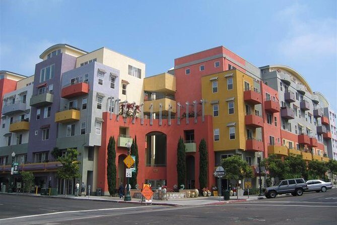 Private Walking Tour San Diego: Little Italy and Gaslamp Quarter - Gaslamp Museum at the Davis-Horton House and other short photo-and-history stops