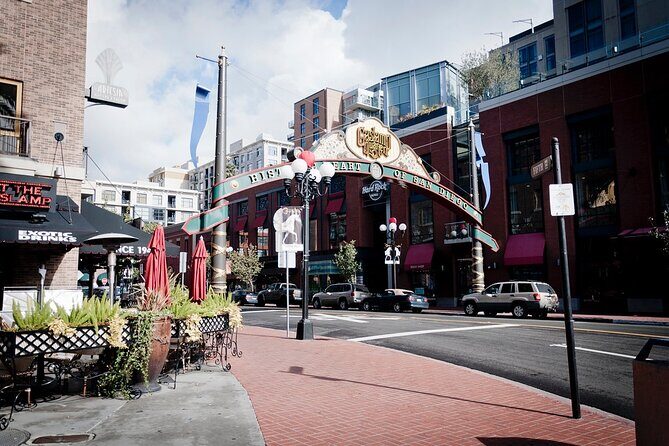 Private Walking Tour San Diego: Little Italy and Gaslamp Quarter - Logistics that matter: where it starts, walking pace, and food breaks