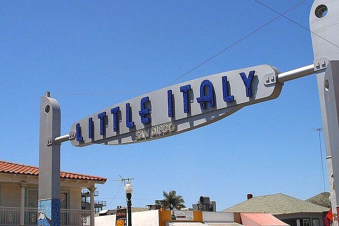 Private Walking Tour San Diego: Little Italy and Gaslamp Quarter - Stop-by-stop: Little Italy, Amici Park, and what to actually notice