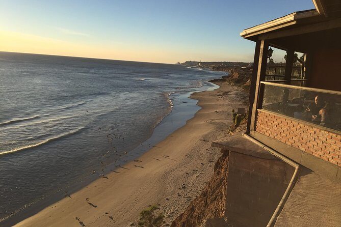 Puerto Nuevo Lobster, Margaritas and Mariachi Private Tour - Playas de Tijuana: wall views, beach walks, and photo time