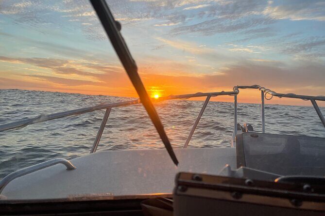 Romantic Wine and Cheese Boat Tower Cruise - Meeting Point, Mobile Ticket, and How to Prepare