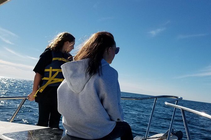 Romantic Wine and Cheese Boat Tower Cruise - Your Private Boat, Licensed Captain, and the Kind of Info You’ll Use