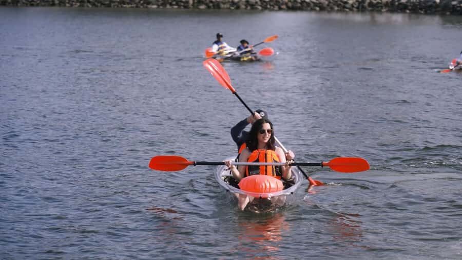 San Diego: 2024 Crystal Clear Kayak Rental - Key things I’d watch for before you rent
