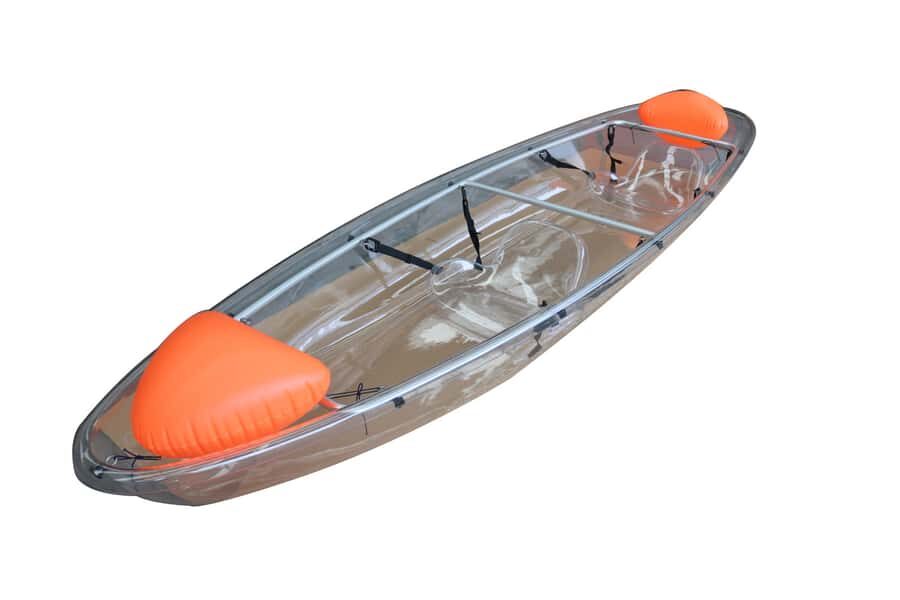 San Diego: 2024 Crystal Clear Kayak Rental - Gear Up Fast: What’s Included with the 2024 Kayak