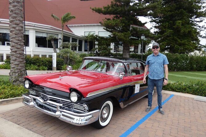 San Diego 5 Hour Tour (Private) - Price and value: $450 for up to 4 people
