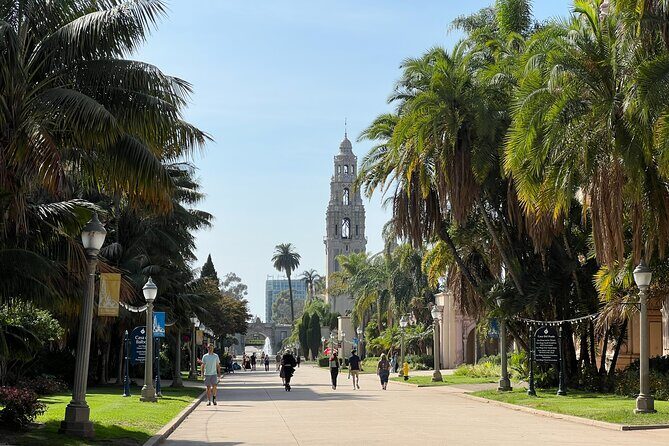 San Diego: Balboa Park Botanical Exploration Game - Botanical Pacing Without the Usual Tour Herd