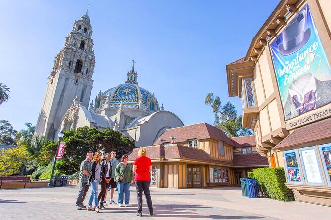 San Diego Balboa Park Highlights Small Group Tour with Coffee - Why Balboa Park Feels Like a Mini World on Foot