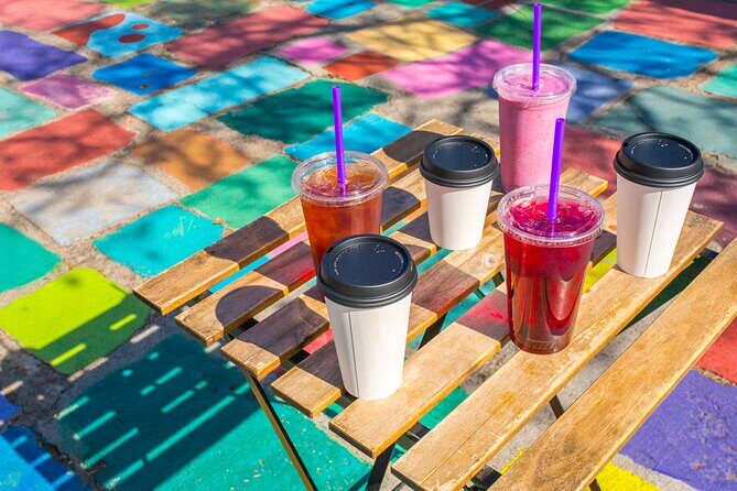 San Diego Balboa Park Highlights Small Group Tour with Coffee - The Coffee Cart Stop: How to Make It Worth Your Taste Buds