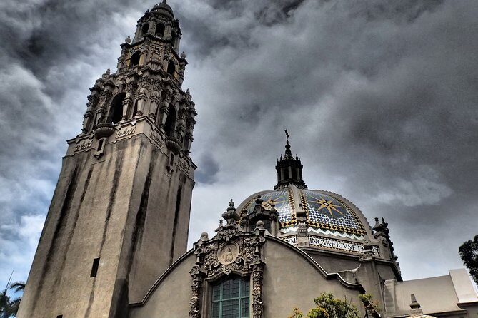 San Diego Balboa Park Scavenger Hunt Adventure - From Meeting Point to Game Mode