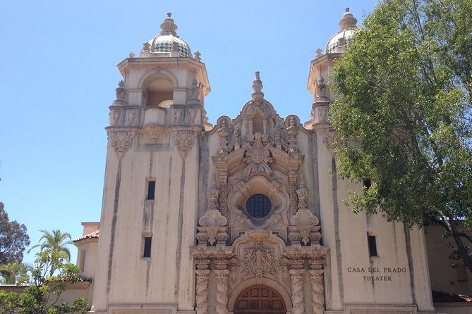 San Diego Balboa Park Scavenger Hunt Adventure - Stop 1: Balboa Park Turns Into Your Starting Line
