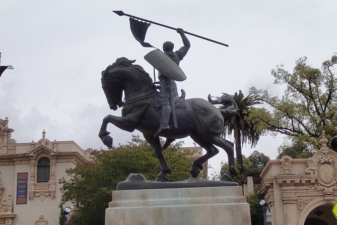 San Diego Balboa Park Scavenger Hunt Adventure - Stop 5: Veterans Museum & Memorial Center—Meaningful and Earned