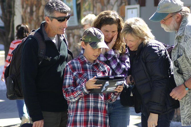 San Diego Balboa Park Scavenger Hunt Adventure - How the Smartphone Hunt Works (and what you need to bring)