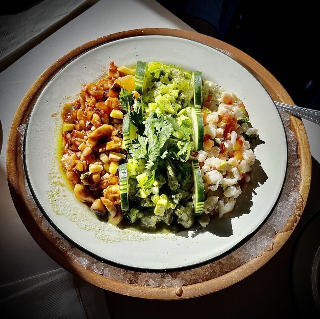 San Diego: Barrio Logan Food and Art Guided Walking Tour - Four tastings that feel like a neighborhood playlist