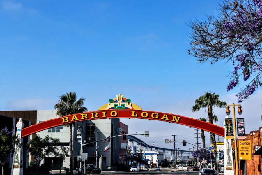 San Diego: Barrio Logan Food and Art Guided Walking Tour - Drink pairings: beer and beyond, timed to keep you going