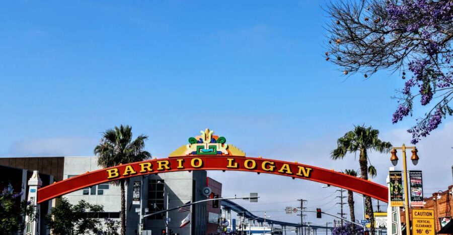 San Diego: Barrio Logan Food and Art Guided Walking Tour - Meeting outside Ryan Bros Coffee Shop and walking smart