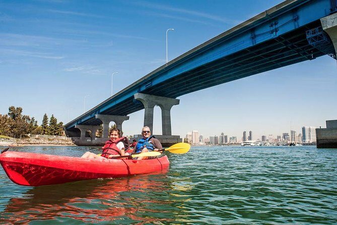 San Diego Bay 1.5-Hour Guided Kayak Tour in Coronado - Why This 1.5-Hour Kayak Loop Feels Like a Local Hack